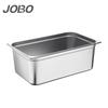 JOBO Gastronorm Stainless Steel Food Pans and Lids