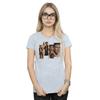 STAR WARS Damen/Damen Han Solo Photoshoot Baumwoll-T-Shirt