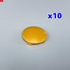 Non-Toxic Moc Bricks Plate Round 2X2 With Rounded Bottom 2654 28558 Road Stone Model Architecture City Building Blocks Kids Toys