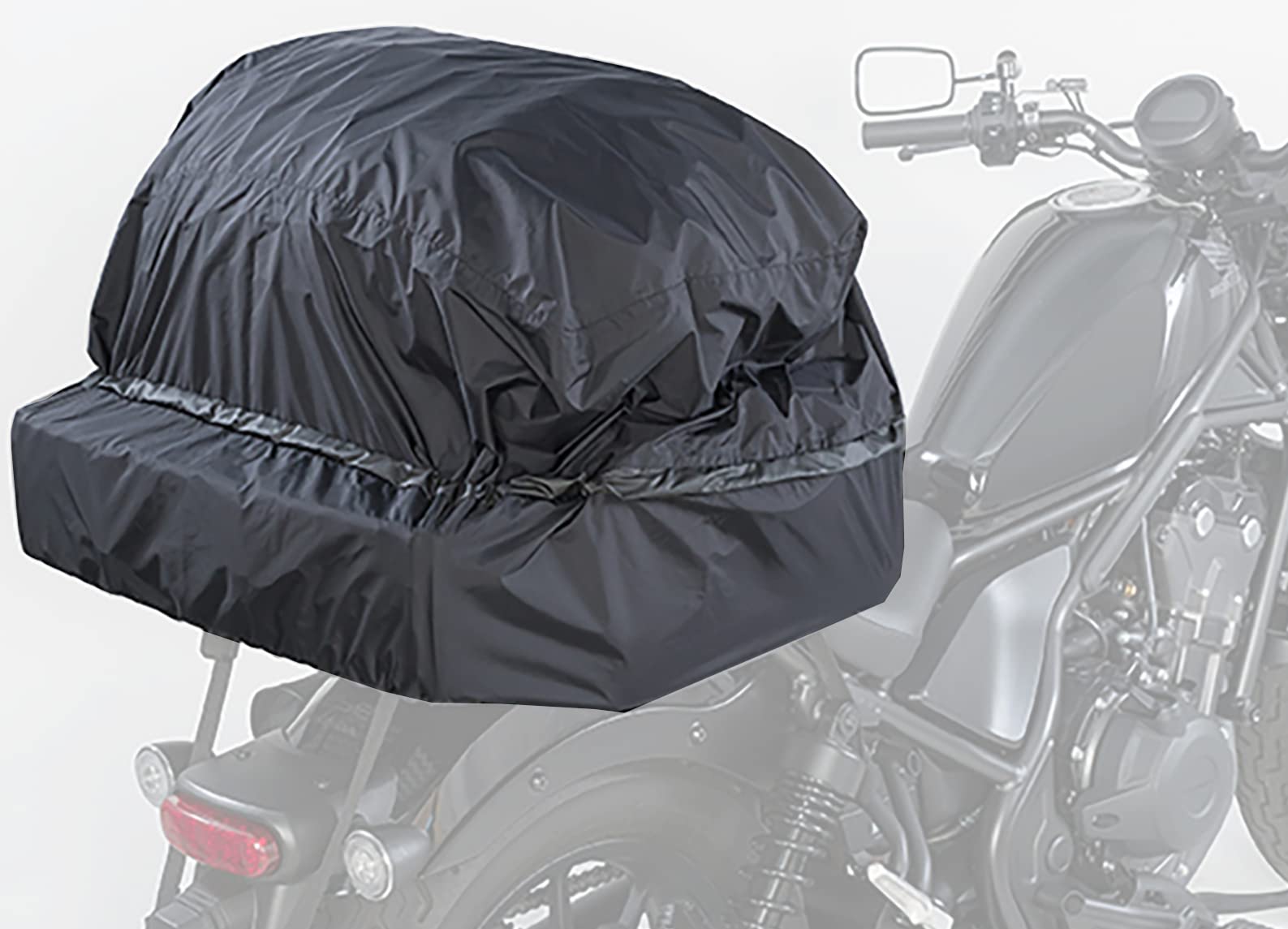 

TANAX MOTOFIZZ Дождевик (опционально) [MFK-292] MP-343