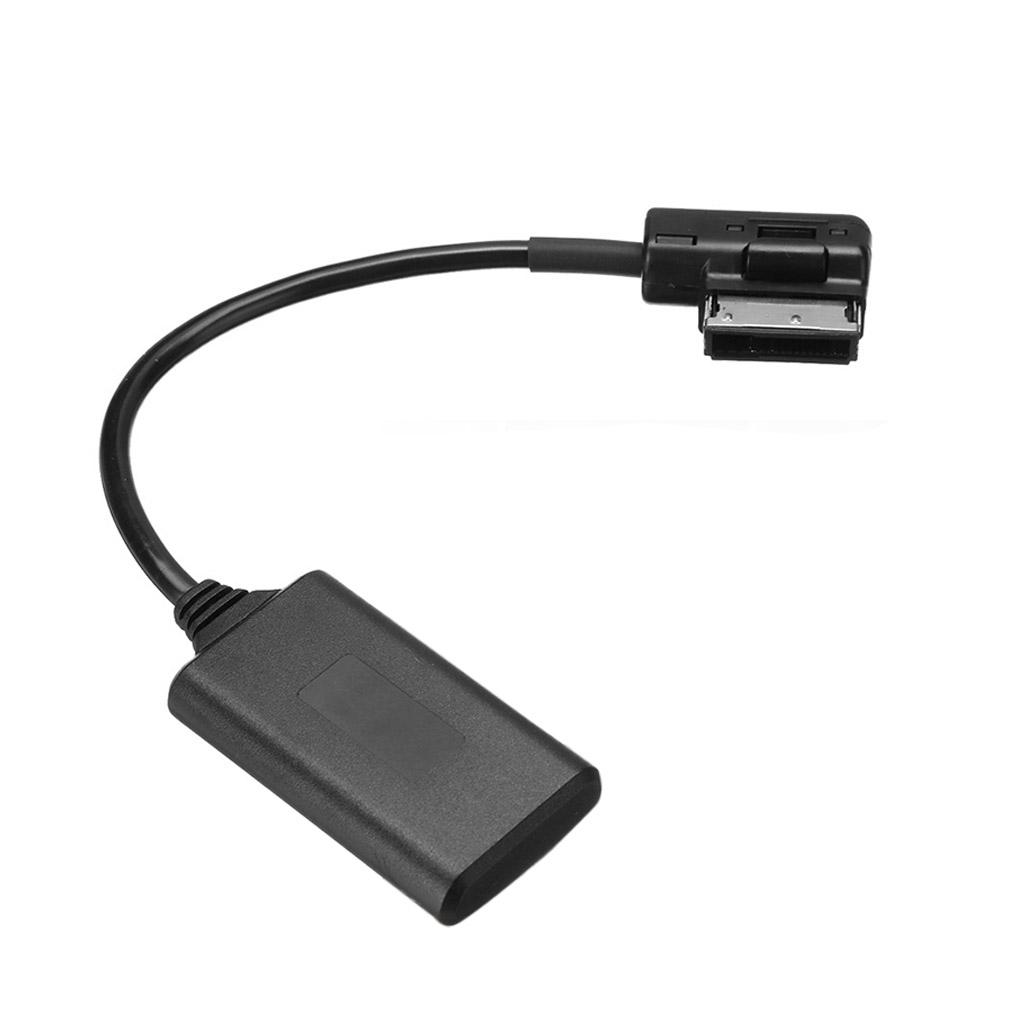 Auto Audio Cable Bluetooth AUX Cord Car Media Accessory For A1 A3 A4 A5 A6 A7 A8