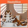 Tiger Plush Cuter Toy Pendant With Pp Cotton For Kids And Collectors Gift