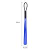 Extra Long Plastic Shoehorn - Premium Shoe Lifter with Long Handle for Easy Wear