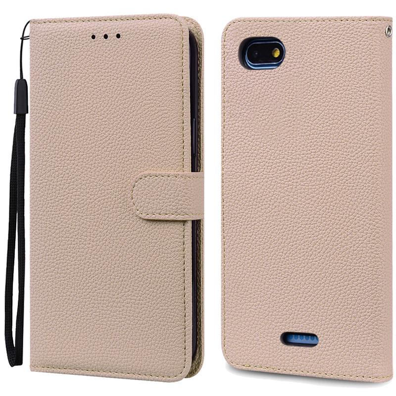 For Xiaomi Redmi 6A Case Redmi 6 Cover Soft Silicon Leather Wallet Flip Case For Xiaomi Redmi 6A 6 a Phone Case With Card Holder