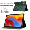 Funda For Lenovo Idea Tab Plus 12.1 Case Tb361fu Tb361zu Emboss Wallet Stand Tablet Etui For Xiaoxin Pad 12.1 Inch Tb365fc Case