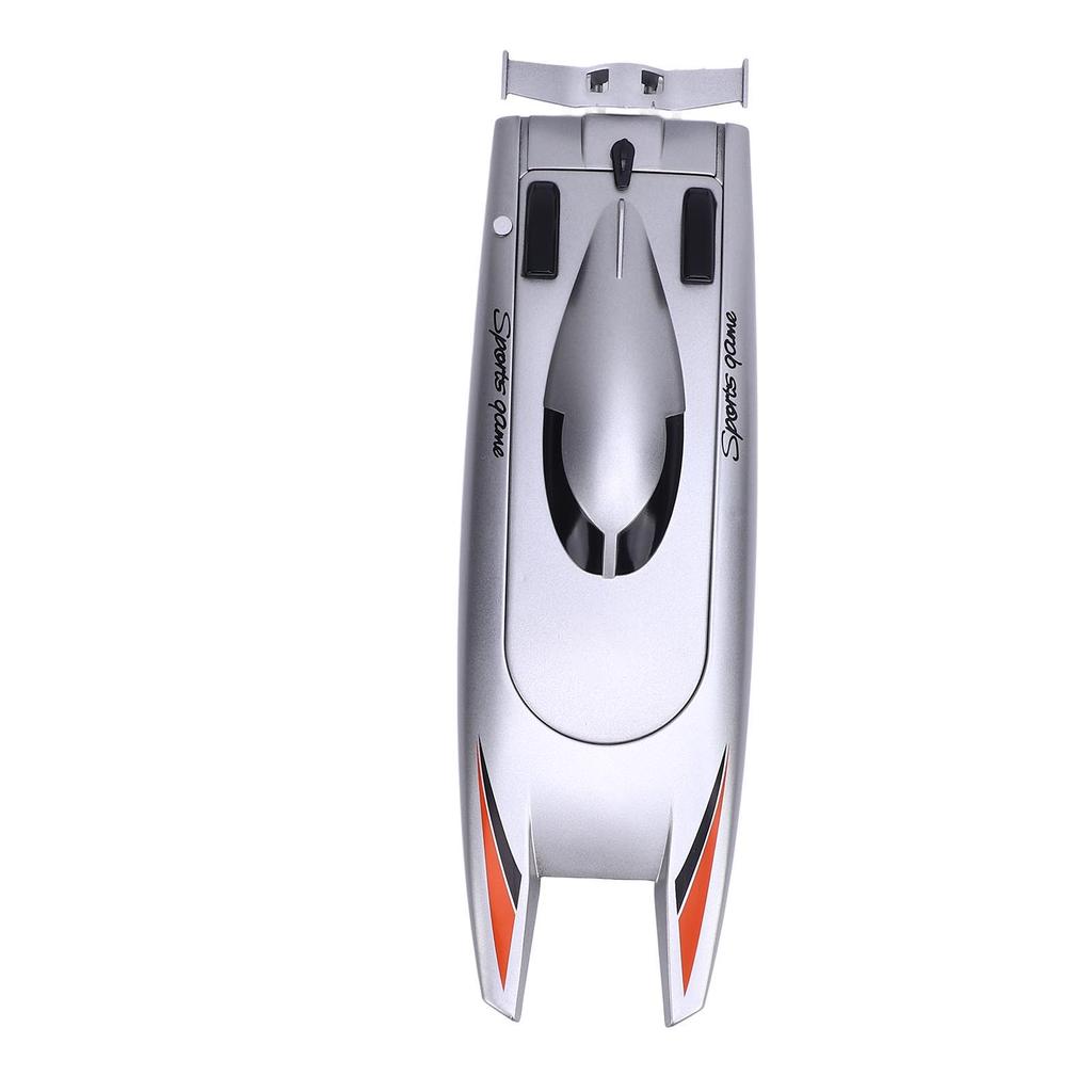 Remote Control Boat High Speed Boat Electric 2.4G Frequency Rechargeable Water Play Toy for