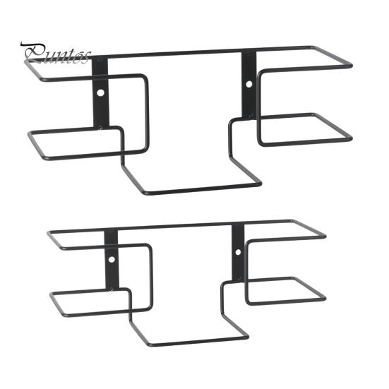 Glove Holder Metal Box with Screws Wall Mounted Anti-slip Tissue Dispenser Organizer Healthcare Food Service Dentist Disposable Stoarge Rack