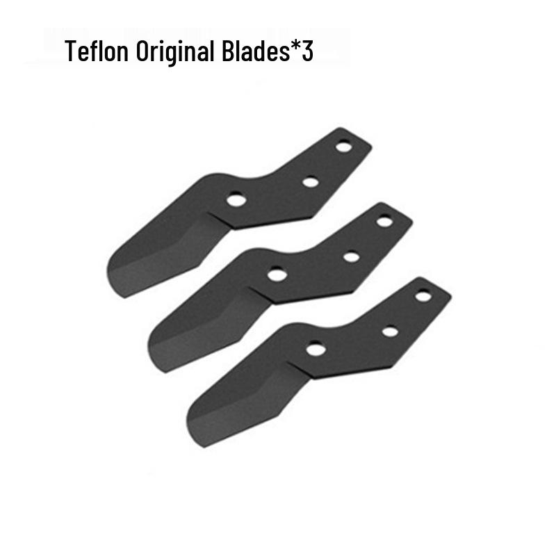 PVC Rohrschneider - Professionelle Schnellschneideschere für PPR-Rohre, Leerrohre und Wasserleitungen