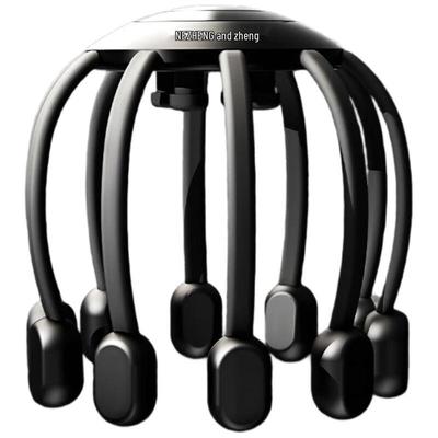 Hezheng HZ-RELAX-1 Head Massager CN Plug (adapter Included)