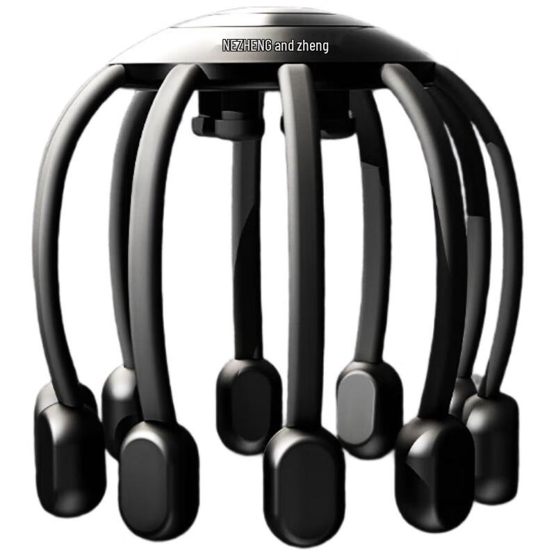 

Hezheng HZ-RELAX-1 Head Massager 218g