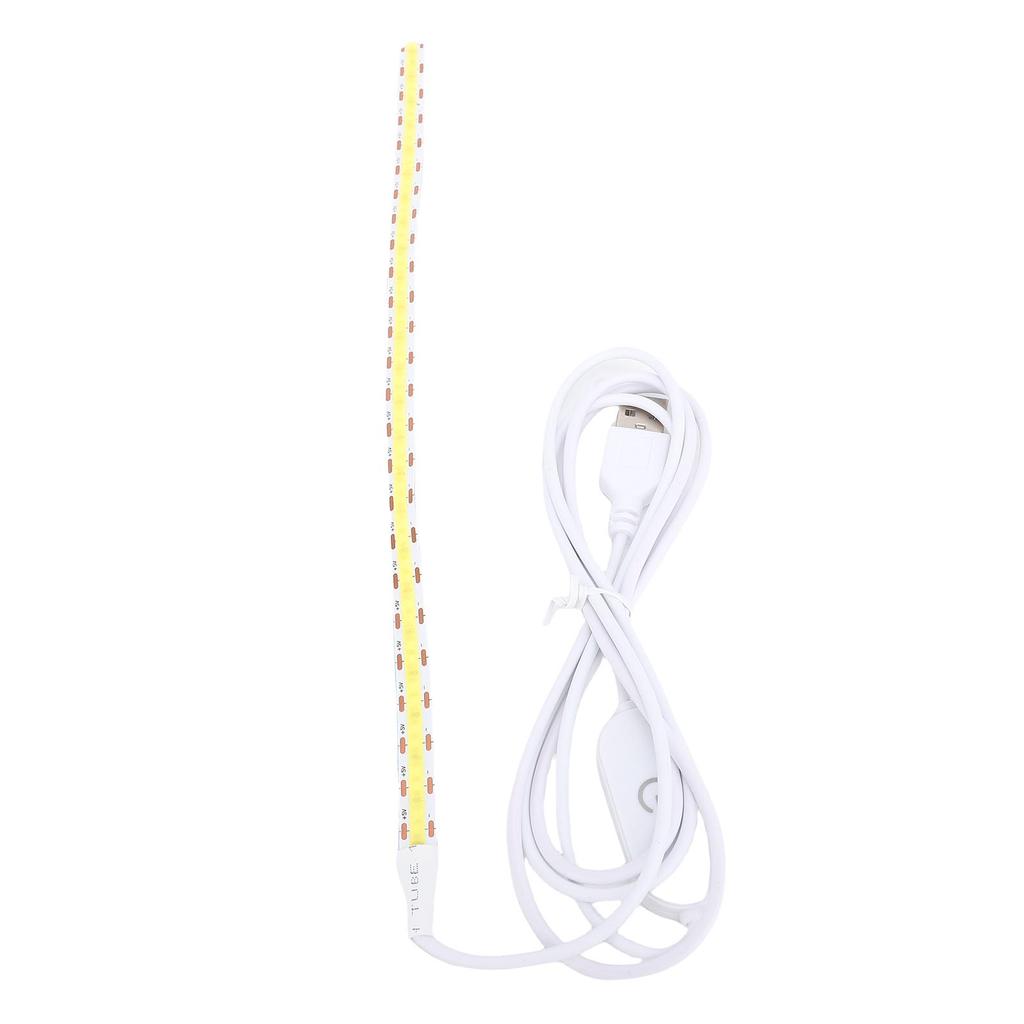 2 Set 3D Printer LED Light Strip Kit Fit for Anycubic Kobra 3 3 Combo USB DC5V High Brightness Lighting Lamp Bar 150cm