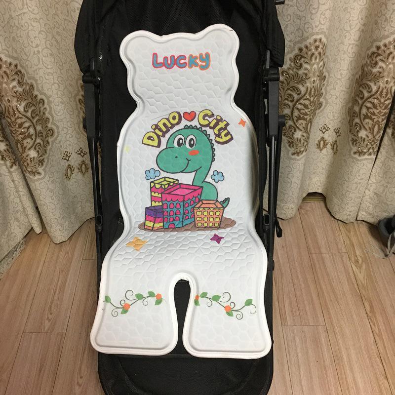 Universelle Atmungsaktive Netz-Kühlmatte für Kinderwagen & Hochstuhl