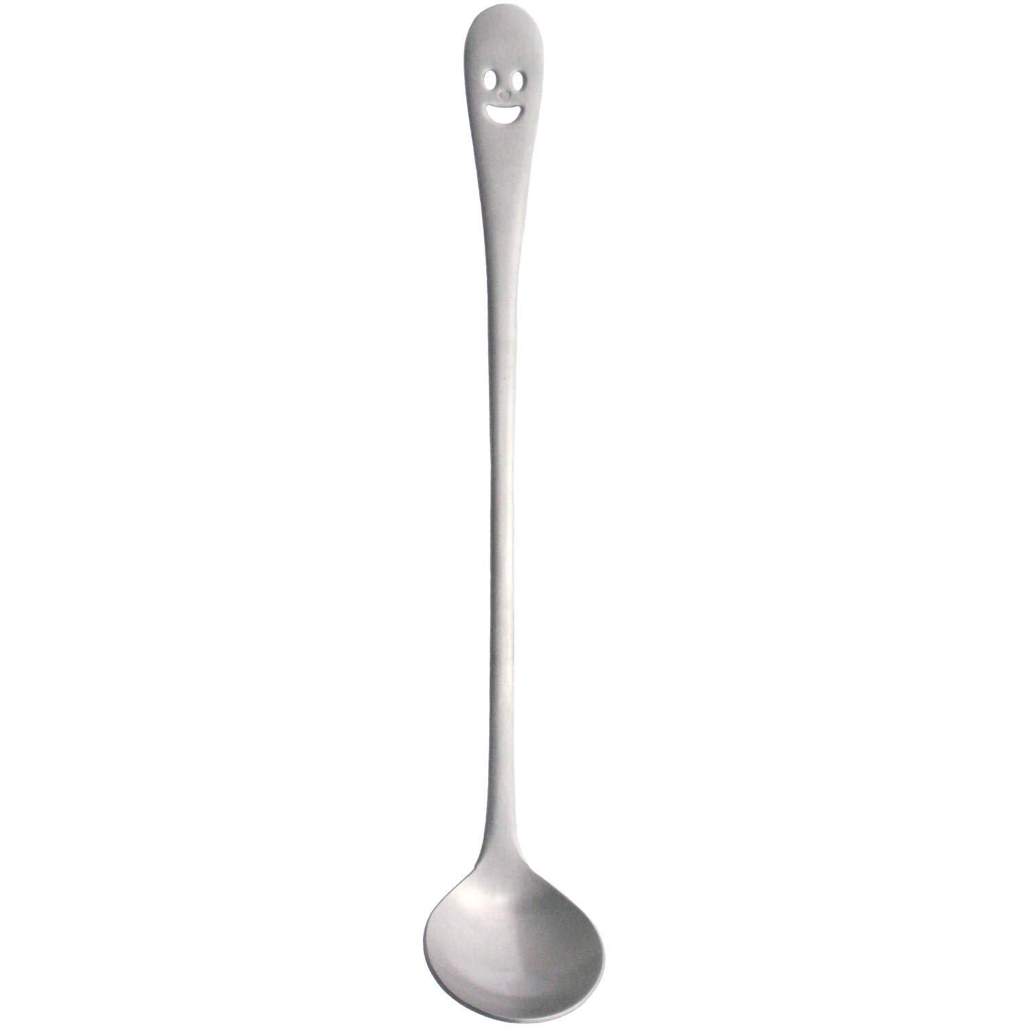Nagao Shaved Ice Spoon Nico Stainless Steel Made in Japan 18-8