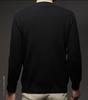 Men's Versatile Knit Round Neck Sweater - Autumn/Winter Bestseller