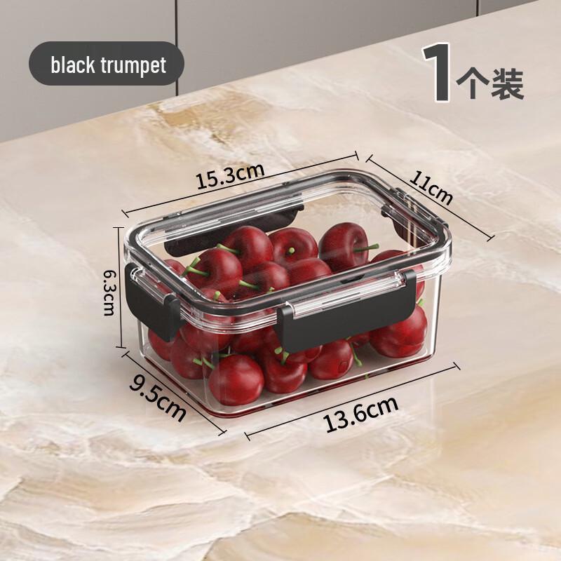 Food Grade Microwavable Plastic Fresh-keeping Box