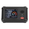 Air Quality Detector 5 in 1 Real Time Environmental Assessment Monitor for HCHO TVOC CO2
