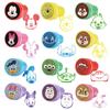 Disney Mini Stamps with Set of 12 All-Star Ink,