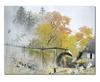 Hanging Scroll Hanging Scroll Kawai Gyokudo Saiu Shakugo Paulownia Box Tatami Paper Storage /