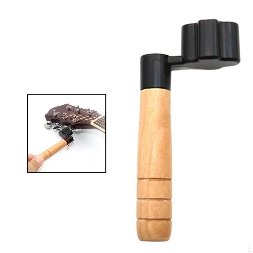 CICKUP GUITAR PEG in WINDER REPLACES for BASS MANDOLIN