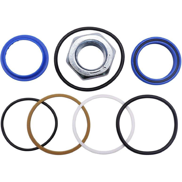 Lift Cylinder Seal Kit 7135559 Replacement for Bobcat S175 S185 S205 T190 335 337 B200 B250