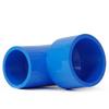 2Pcs/Lot Inner Dia 20~63mm Reducing Elbow Joints PVC Pipe Connector Aquarium Fish Tank Adapter Agricultural Irrigation Fittings