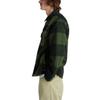 Vans Shirts Men's Green Lapel Moderate Other VN000JVECAN1