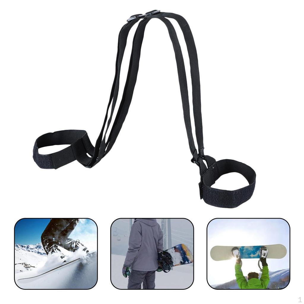 Cheap Strap, Snowboard, Adjustable Shoulder for Family Men Women