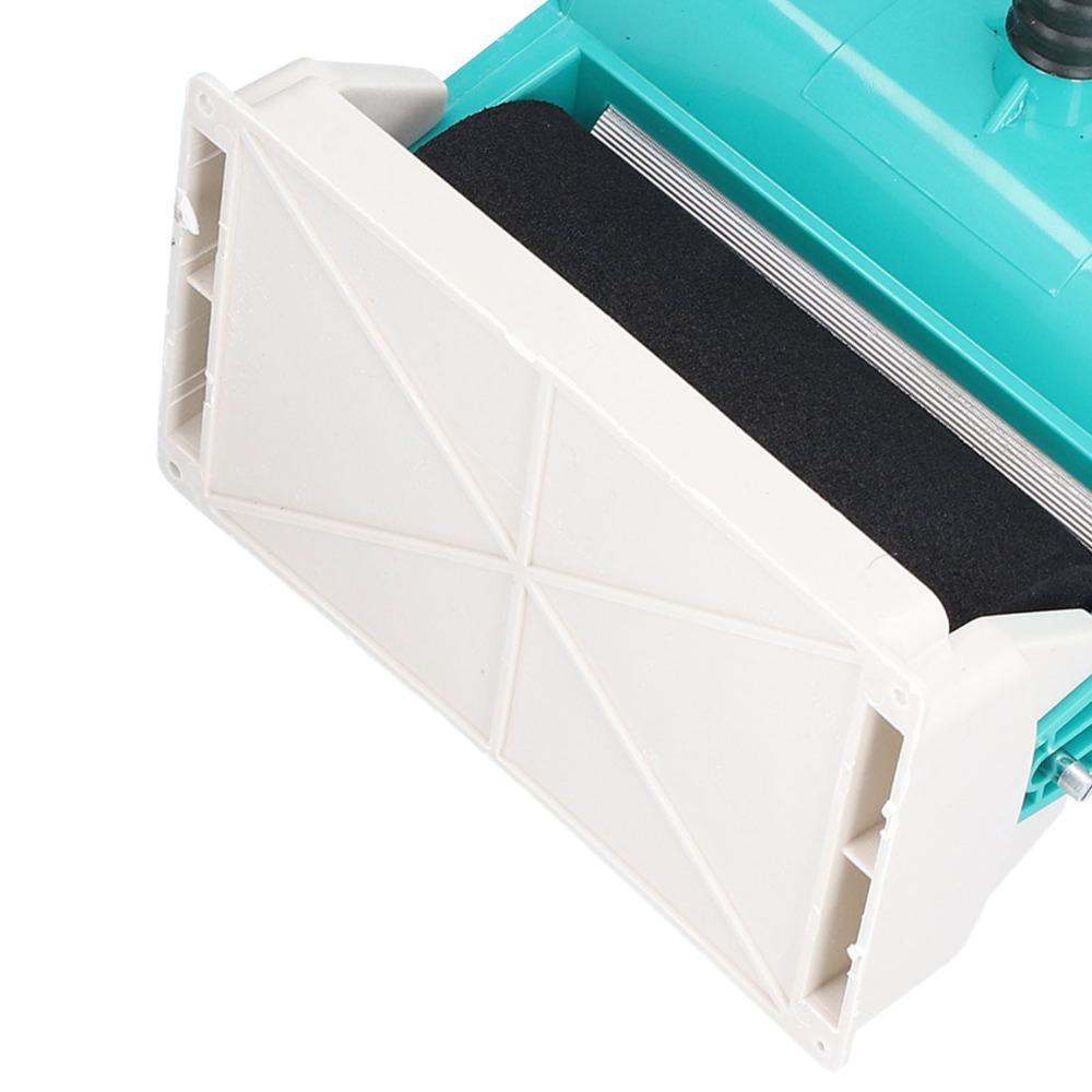 Adjustable Flow Handheld Adhesive Roller 320mL Capacity Glue Spreader Dispenser For Carpenter