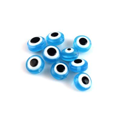 100 Pieces Oval Loose Beads Polished Spacer Bead Smooth Jewelry Supply Earring Bracelets Hand Charms Making Accessories