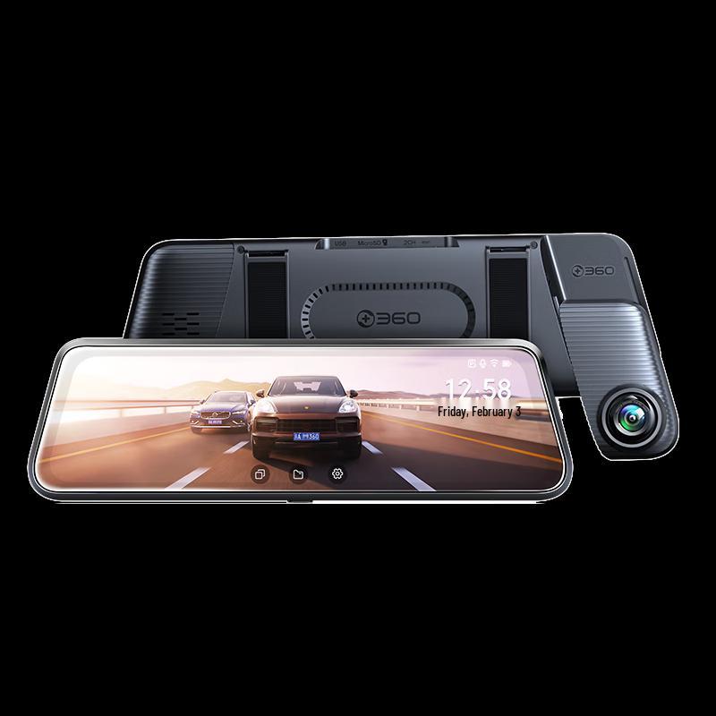 360 M320 2K+ Dual Dash Cam (CN version)