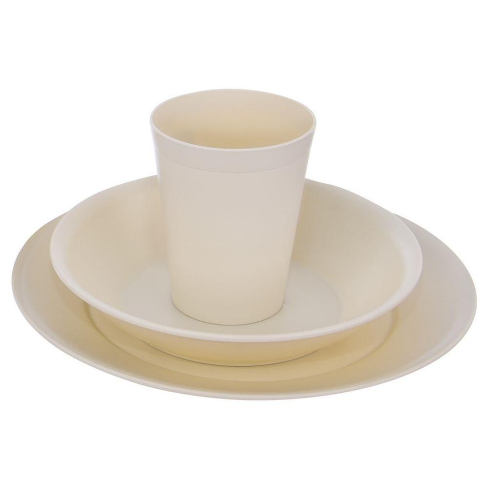 Plastic picnic set 13 pieces