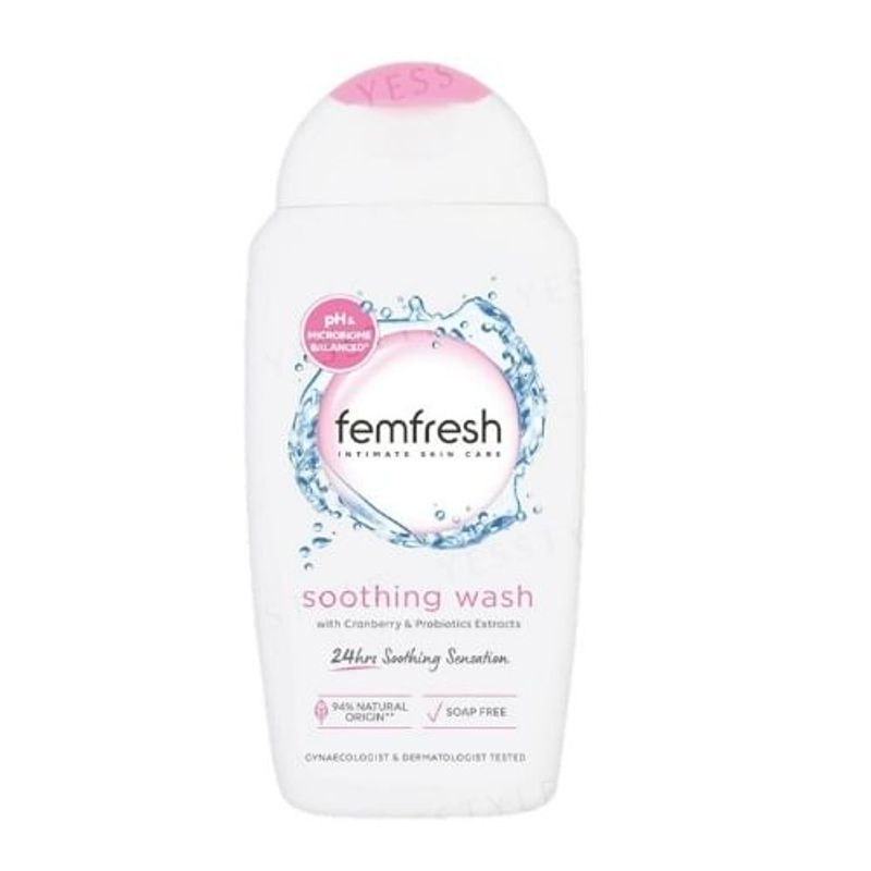Femfresh - Intimpflege Beruhigendes Waschgel