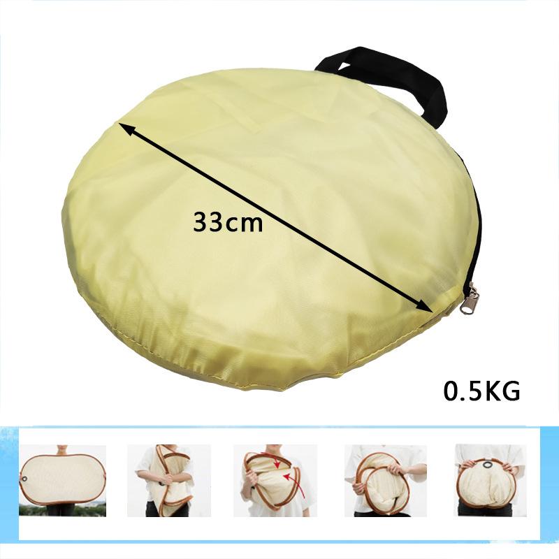 Rainproof Sun Protection Clothes Drying Cover Dustproof Outdoor Drying Rack Dust Cover Clothes Jacket Storage Rack Special