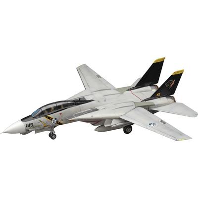 Hasegawa Creator Works Series Ace Combat F-14A Tomcat Wardog Team 172 Scale Plastic Model SP616 (Airplane)