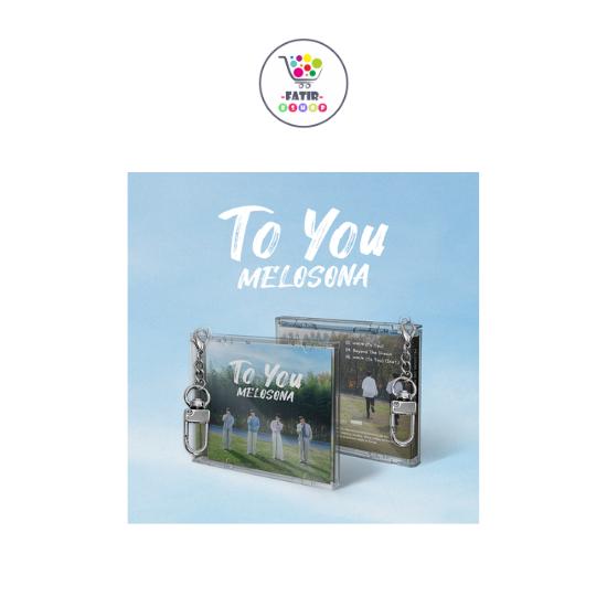 

MELOSONA 2-й мини-альбом Для тебя No POB