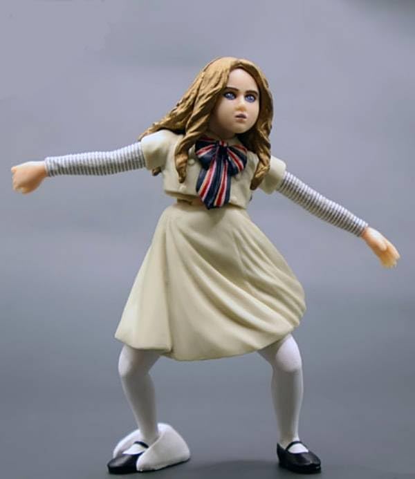

Коллекция кукол Megan M3GAN Doll Friend [СТРАННЫЙ ТАНЕЦ]