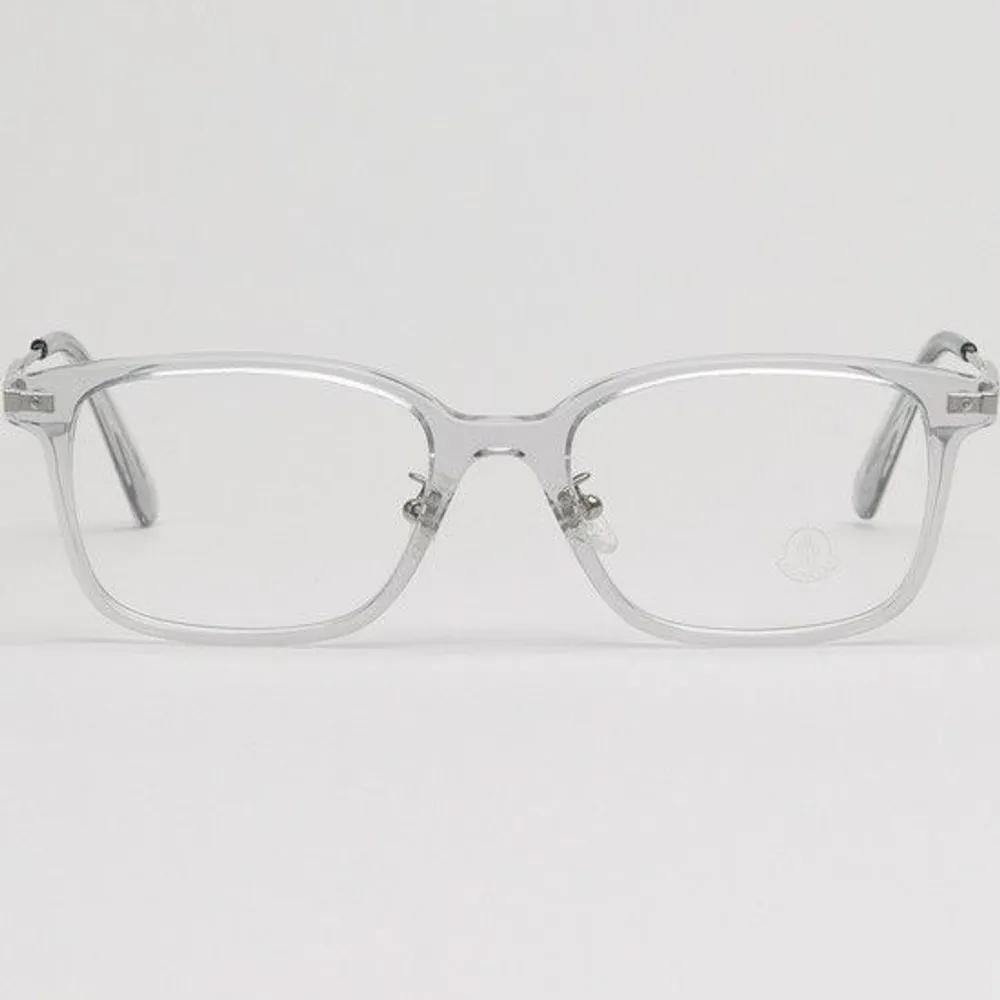 Eyeglass Frame ML5160D 020 Square Simple Transparent Horn-rimmed