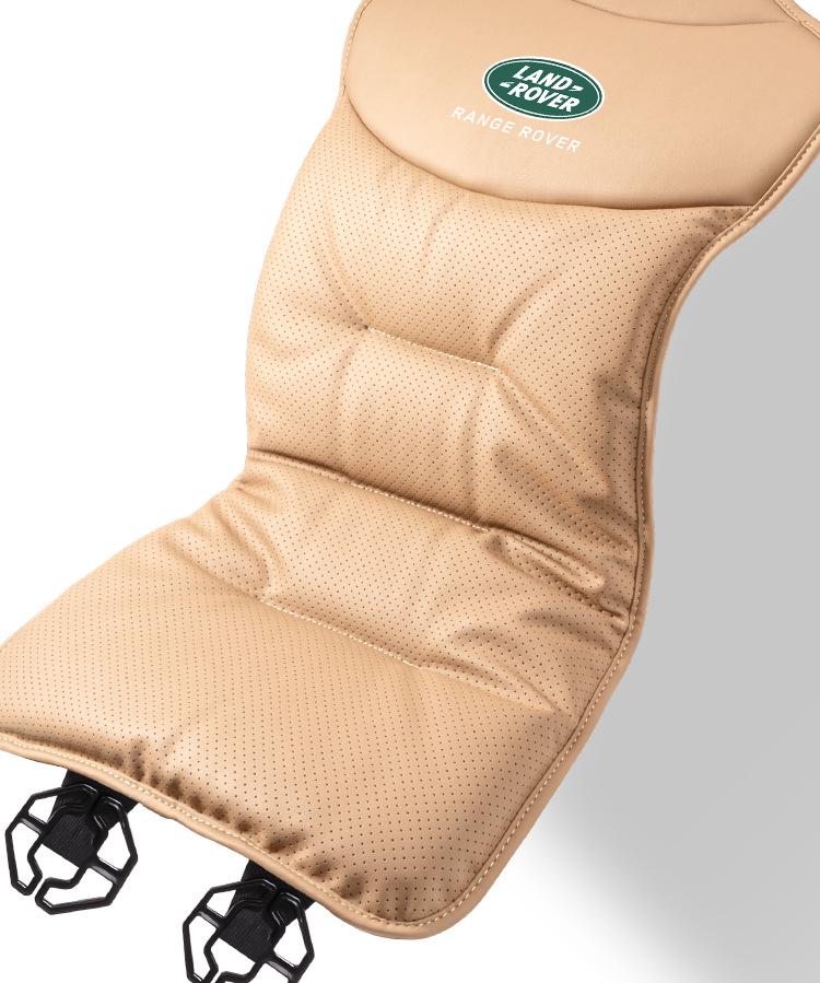 Ergonomic Lumbar Support Seat Cushions for Land Rover, Range Rover, Evoque, Velar, Discovery Sport/5/4.