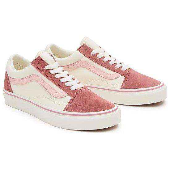Vans Old Skool Block Pink Unisex Sneakers VN0005UFPNK