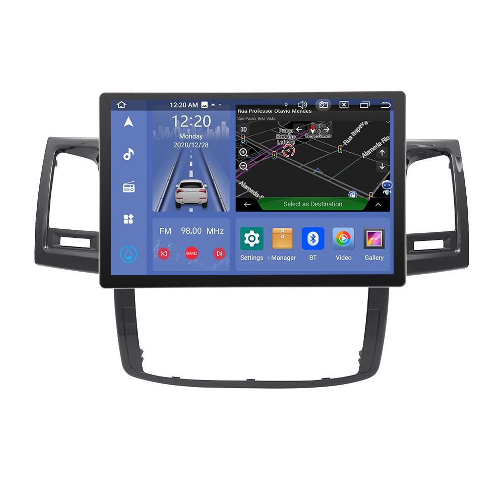 

Hilux 05-14 13.3 Android Навигация с CarPlay (2+32/4+64)