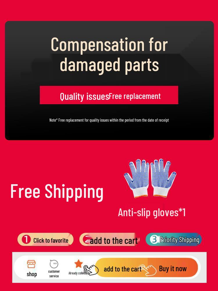 Quick Fix Woodworking Clamp Set