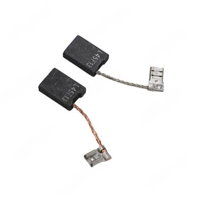 2pcs N259979 Carbon Brushes for For D28754 DWE4519 DWE4557 Angle Grinder