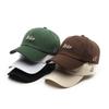 Baseball cap Children's face Small fashion versatile outdoor visor Casual sun hat Student peaked cap Men