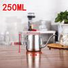 304 Stainless Steel Teflon Pour Over Kettle Thickened Drip Coffee Pot for Hang-on Coffee Bag Brewing KFS-0020