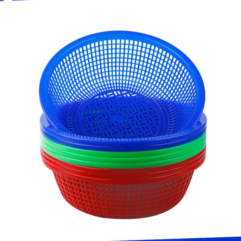 Round Fine Mesh Produce Colander