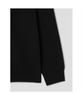 SHIFT.G Wool Blended Polo Neck Sweater Black