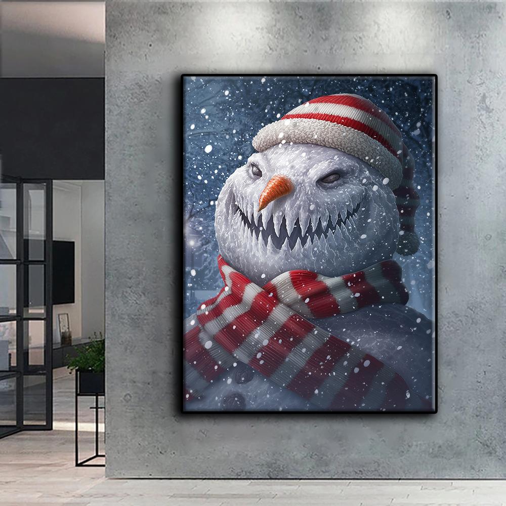 Diamond Painting Christmas Tree Santa Snowman Diamond Mosaic Craft Diamond Embroidery Painting