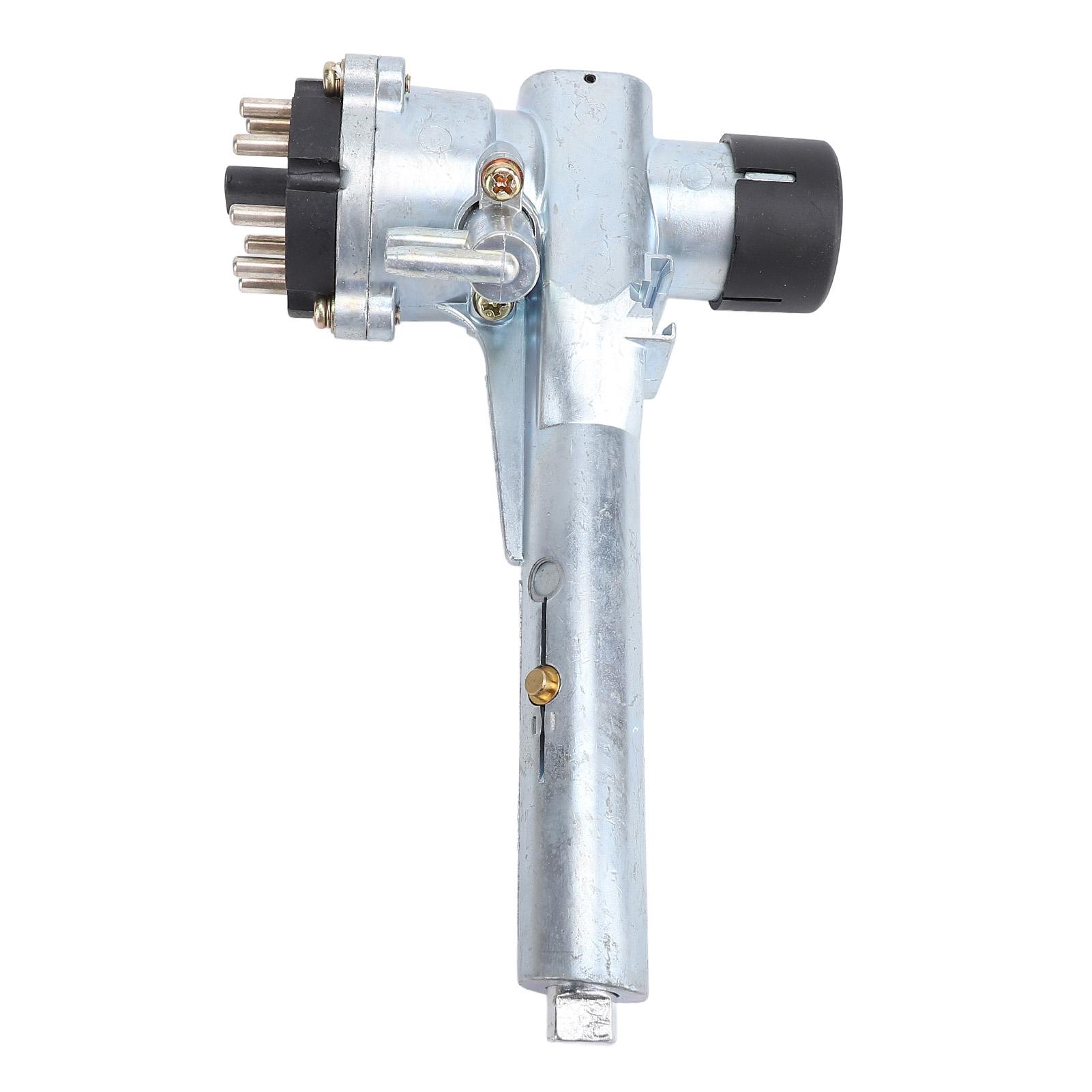 

Ignition Switch Lock Cylinder with 2 Key Long Lasting Smooth Operation 0004600284 for Bus 207 310 MB 207 410