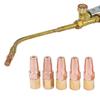 Accessories Gas Welding Nozzle Car Easy Installation
