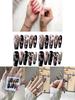 Chinese Brand Y2k Nail Art Stickers In Long Wearing Style For Universal Use